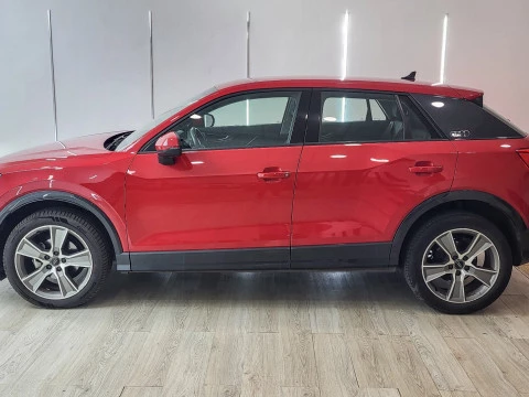 Audi Q2 Design 30 TDI 85kW (116CV)