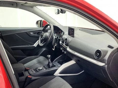 Audi Q2 Design 30 TDI 85kW (116CV)