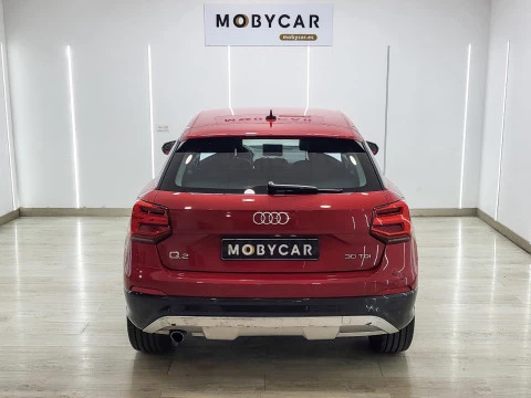 Audi Q2 Design 30 TDI 85kW (116CV)