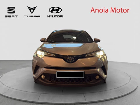 Toyota C-HR 1.8 125H Style Plus