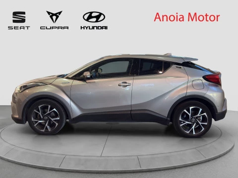 Toyota C-HR 1.8 125H Style Plus