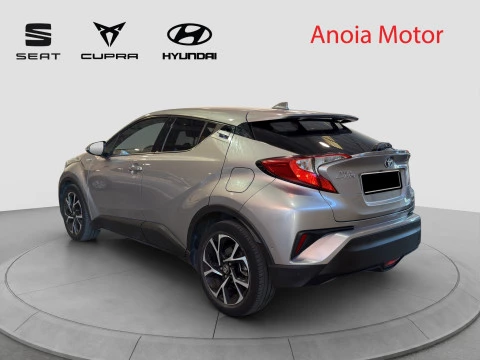 Toyota C-HR 1.8 125H Style Plus
