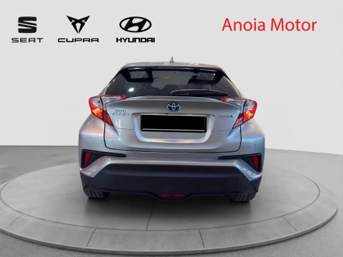 Toyota C-HR 1.8 125H Style Plus