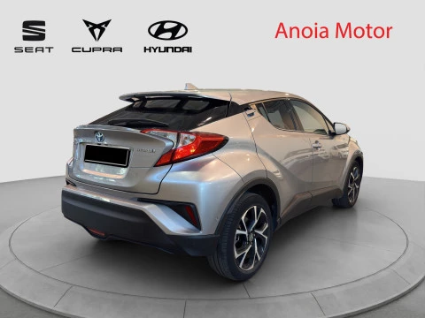 Toyota C-HR 1.8 125H Style Plus