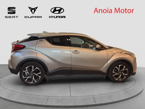 Toyota C-HR 1.8 125H Style Plus
