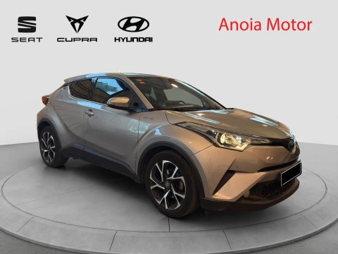 Toyota C-HR 1.8 125H Style Plus