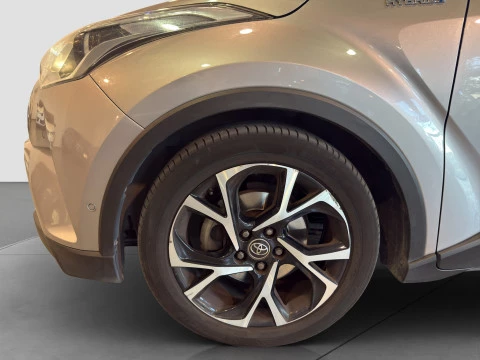 Toyota C-HR 1.8 125H Style Plus