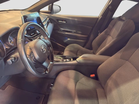 Toyota C-HR 1.8 125H Style Plus