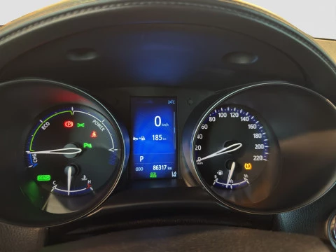 Toyota C-HR 1.8 125H Style Plus