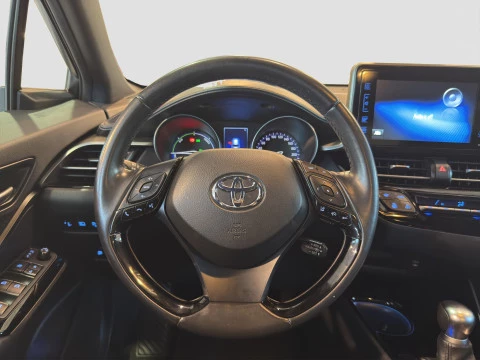Toyota C-HR 1.8 125H Style Plus
