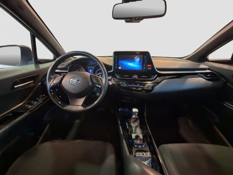 Toyota C-HR 1.8 125H Style Plus