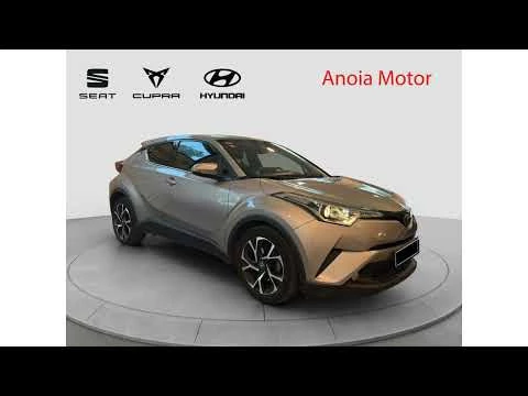 Toyota C-HR 1.8 125H Style Plus