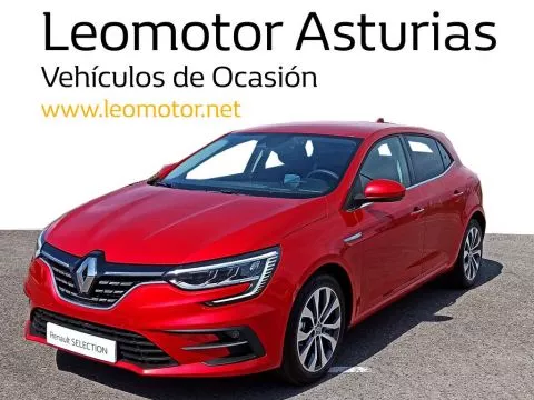 Renault Megane E-TECH Híbrido Ench. 117kW(160CV) Zen Renault Megane E-TECH Híbrido Ench. 117kW(160CV) Zen