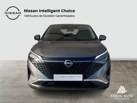 Nissan Qashqai DIG-T 116kW (158CV) mHEV CVT Acenta