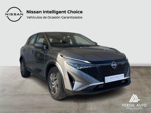 Nissan Qashqai DIG-T 116kW (158CV) mHEV CVT Acenta