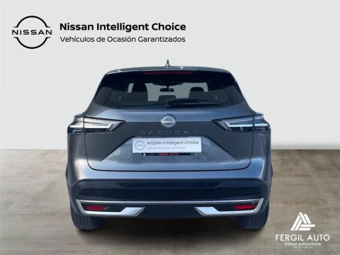 Nissan Qashqai DIG-T 116kW (158CV) mHEV CVT Acenta