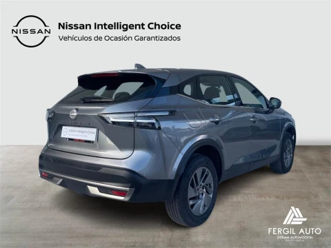 Nissan Qashqai DIG-T 116kW (158CV) mHEV CVT Acenta