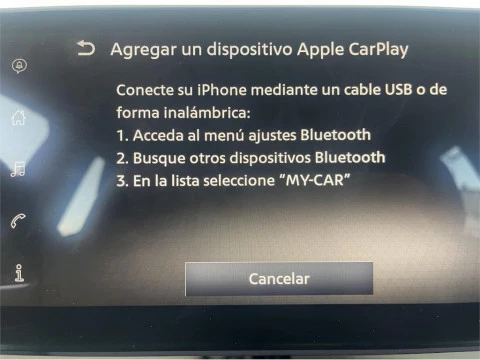 Nissan Qashqai DIG-T 116kW (158CV) mHEV CVT Acenta