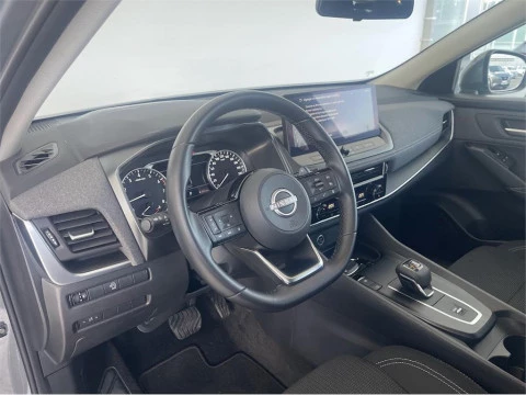 Nissan Qashqai DIG-T 116kW (158CV) mHEV CVT Acenta