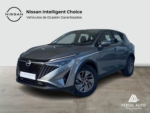 Nissan Qashqai DIG-T 116kW (158CV) mHEV CVT Acenta