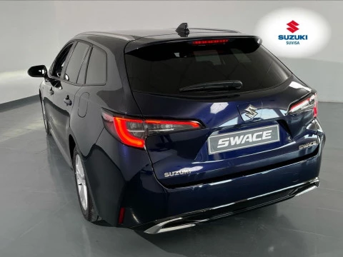 Suzuki Swace 1.8 GLE Hybrid