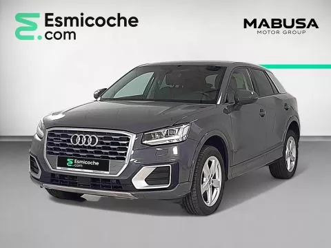 Audi Q2 sport ed 2.0 TDI 110kW quattro S tronic