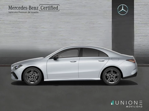 Mercedes-Benz Clase CLA  220 d Coupé