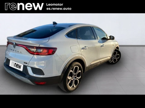 Renault Arkana  1.6 E-Tech Techno 105kW