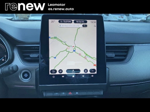 Renault Arkana  1.6 E-Tech Techno 105kW