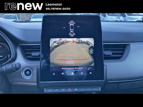 Renault Arkana  1.6 E-Tech Techno 105kW