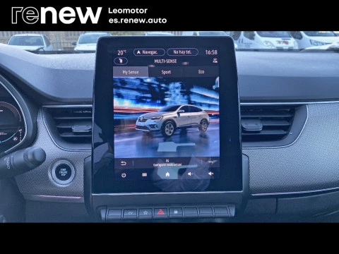 Renault Arkana  1.6 E-Tech Techno 105kW