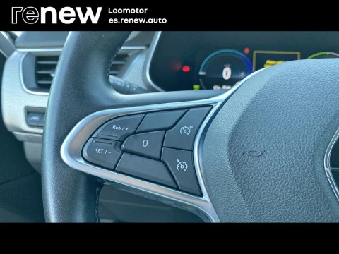 Renault Arkana  1.6 E-Tech Techno 105kW