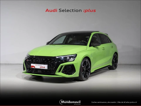 Audi A3 RS3 Sportback TFSI 294kW quattro S tron