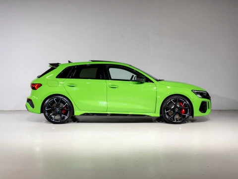 Audi A3 RS3 Sportback TFSI 294kW quattro S tron