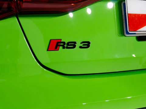 Audi A3 RS3 Sportback TFSI 294kW quattro S tron