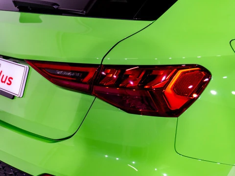 Audi A3 RS3 Sportback TFSI 294kW quattro S tron