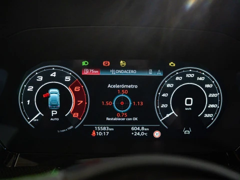 Audi A3 RS3 Sportback TFSI 294kW quattro S tron