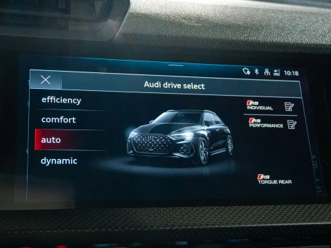 Audi A3 RS3 Sportback TFSI 294kW quattro S tron