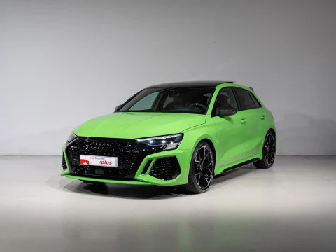Audi A3 RS3 Sportback TFSI 294kW quattro S tron