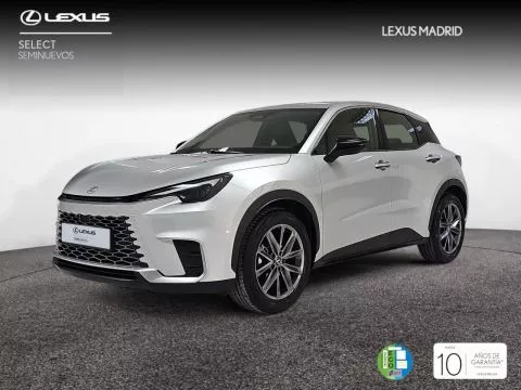 Lexus LBX 1.5 136cv HEV Elegant+