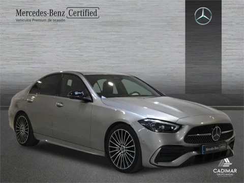 Mercedes-Benz Clase C 220 d