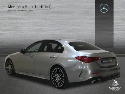 Mercedes-Benz Clase C 220 d