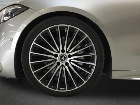 Mercedes-Benz Clase C 220 d