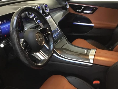 Mercedes-Benz Clase C 220 d