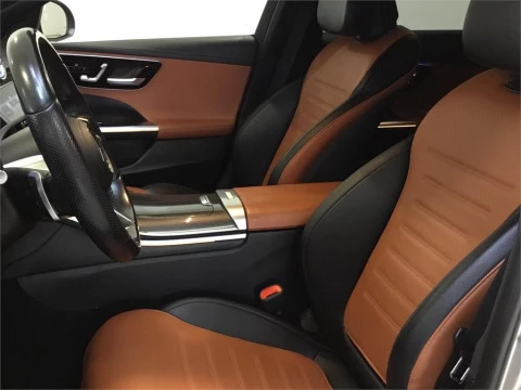 Mercedes-Benz Clase C 220 d