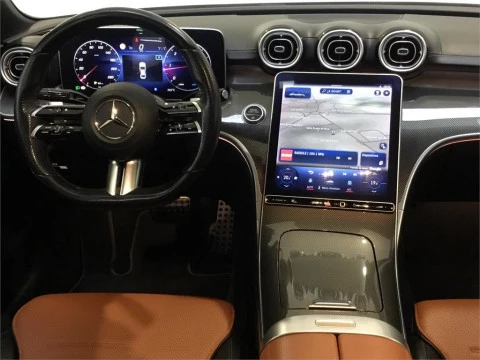 Mercedes-Benz Clase C 220 d