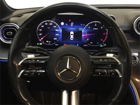 Mercedes-Benz Clase C 220 d