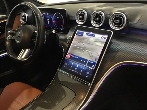 Mercedes-Benz Clase C 220 d