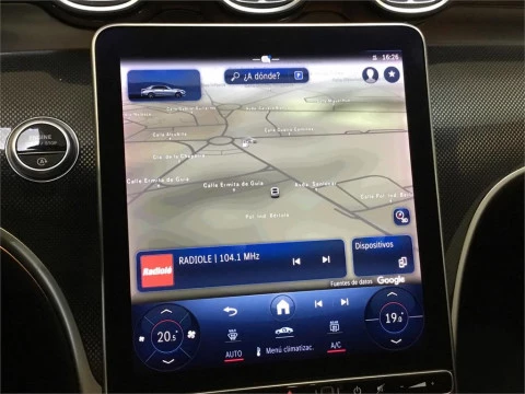 Mercedes-Benz Clase C 220 d