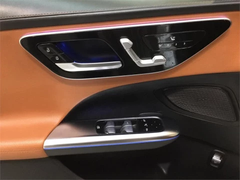 Mercedes-Benz Clase C 220 d